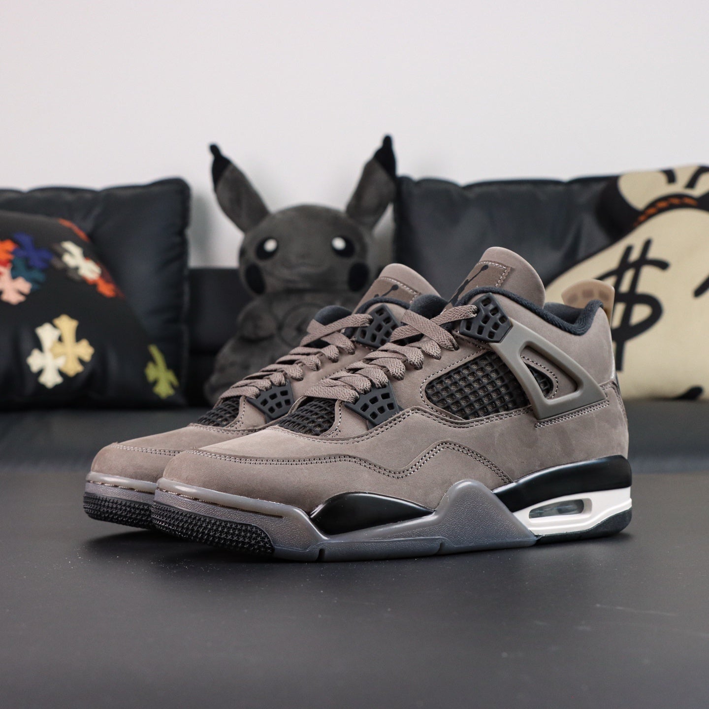 Air Jordan 4 Cave Stone