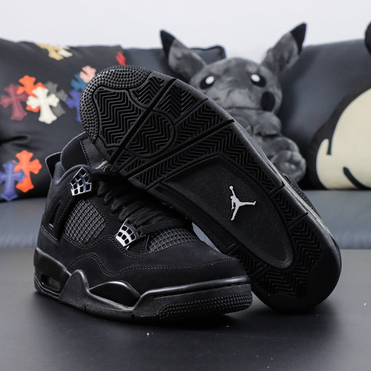 Air Jordan 4 Retro Black Cat [2020]