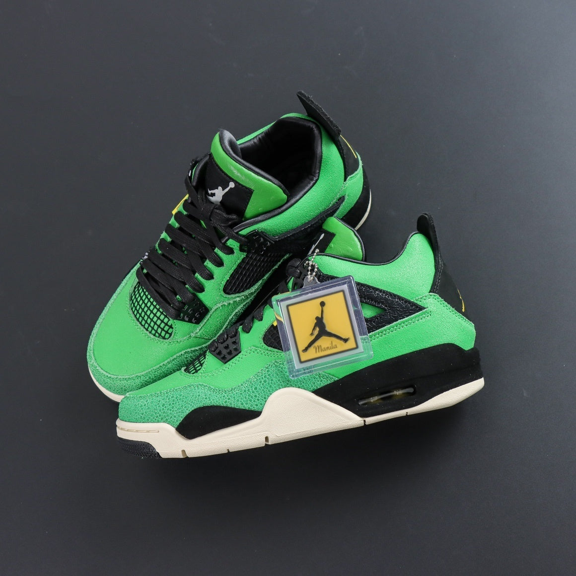 Air Jordan 4 Retro Manila