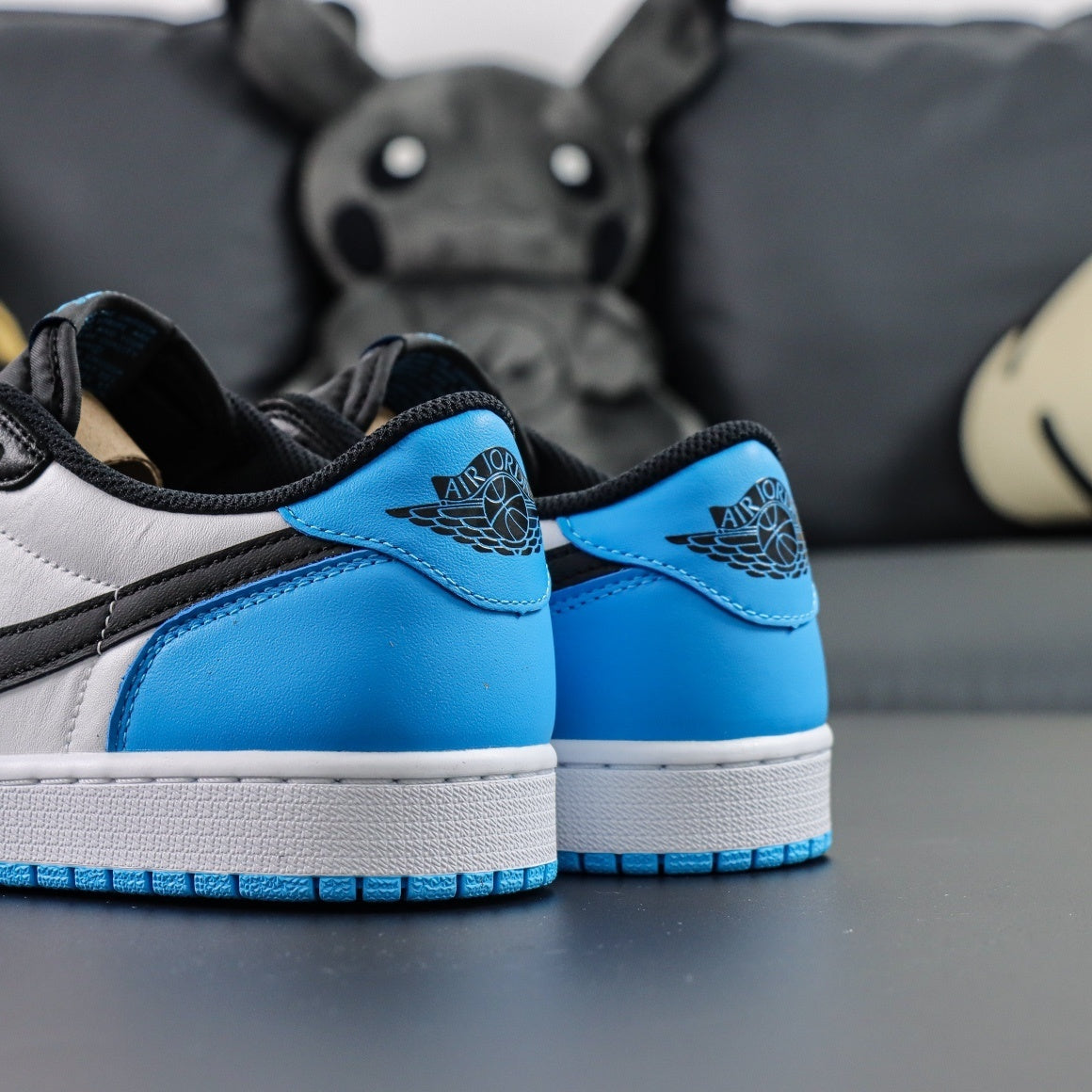 Air Jordan 1 Low OG Dark Powder Blue