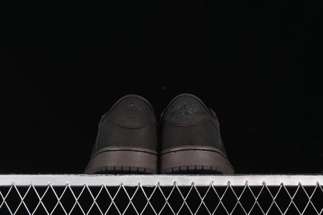 Travis Scott x Air Jordan 1 Low OG Velvet Brown