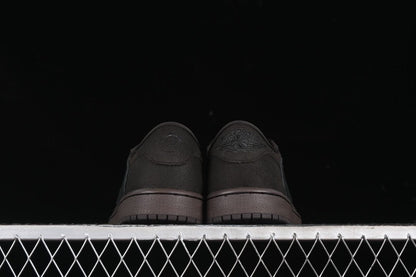 Travis Scott x Air Jordan 1 Low OG Velvet Brown