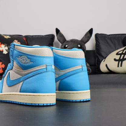 Air Jordan 1 Retro High OG UNC Reimagined