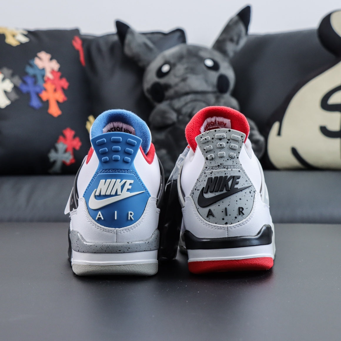 Air Jordan 4 Retro OG What The