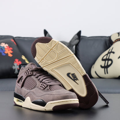 Air Jordan 4 X A Ma Manière Violet Ore