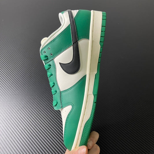 Nike Dunk Lottery Pack Grey Green