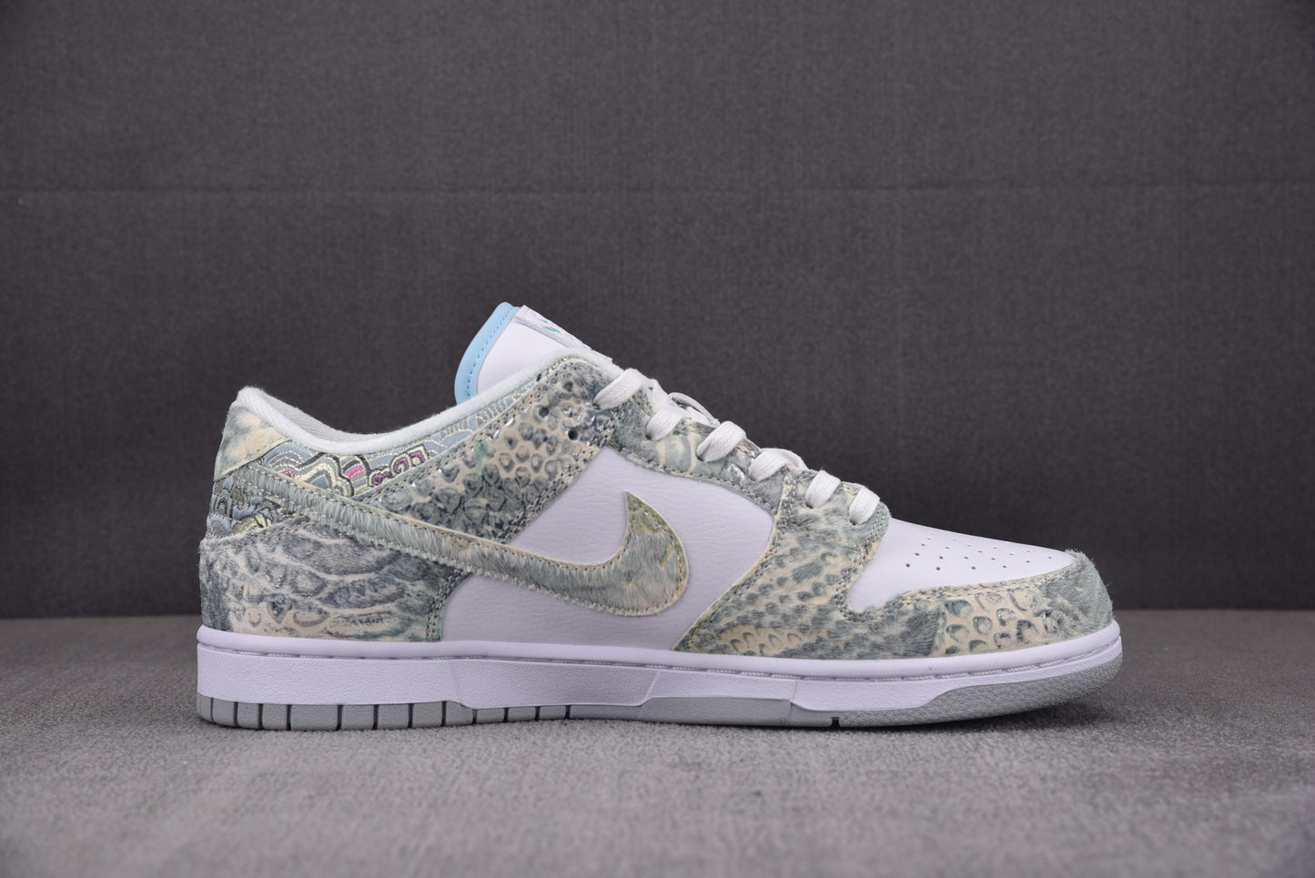 Nike SB Dunk Dragon Steam Puppet