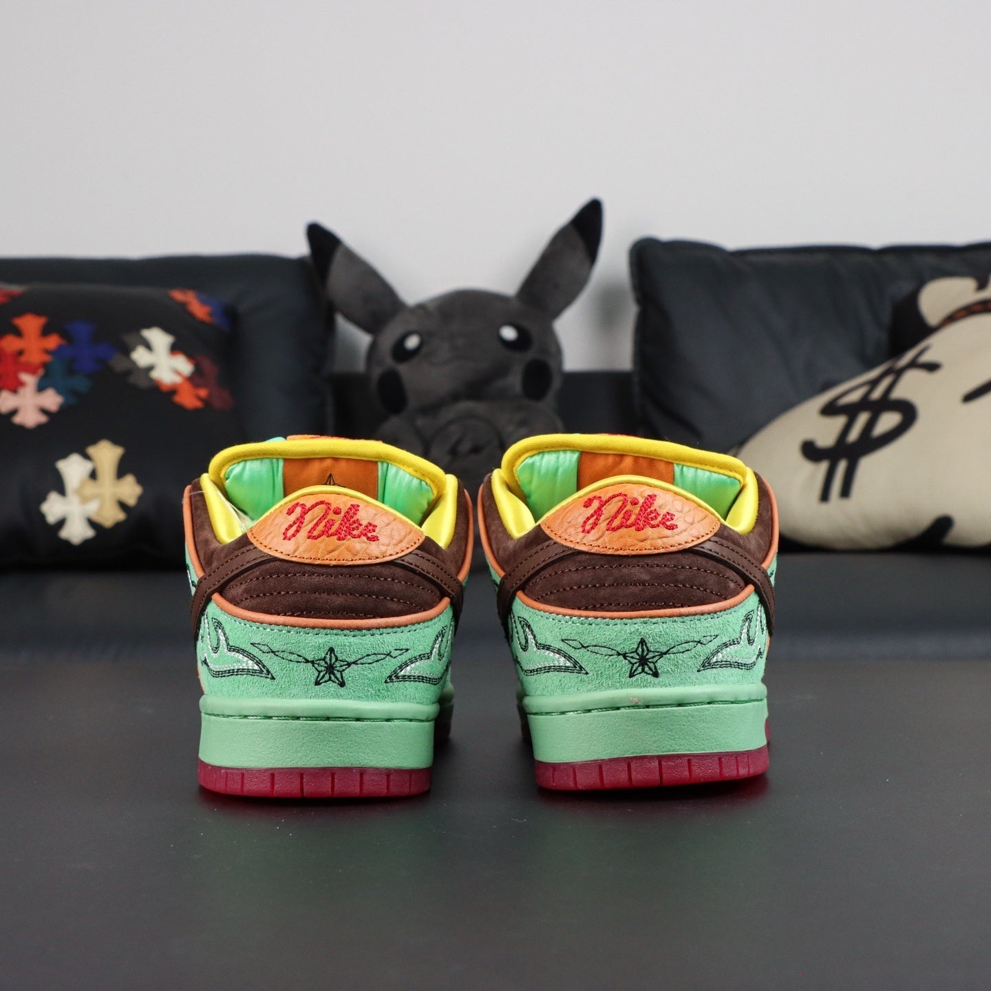 Nike SB Dunk Rodeo Tourmaline