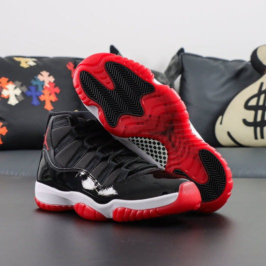 Air Jordan 11  Retro Playoff Bred