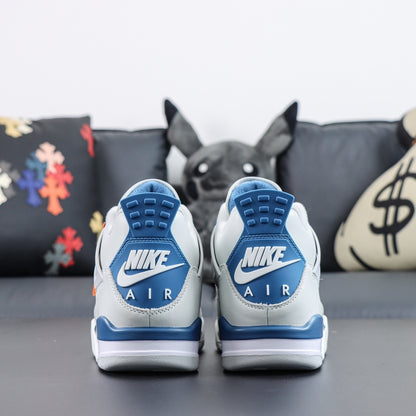 Air Jordan 4 Military Blue