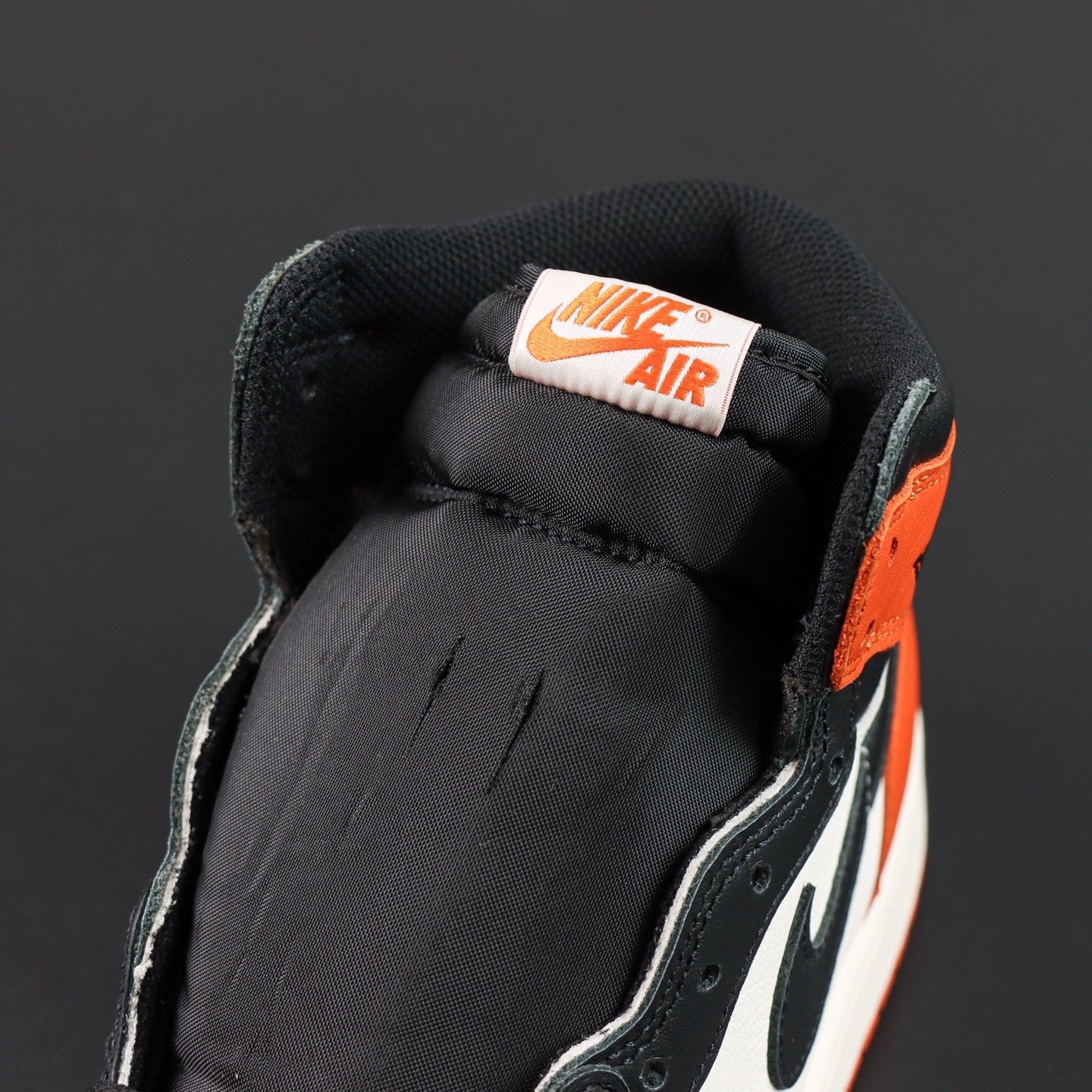 Air Jordan 1 Retro OG High Shattered Backboard [2025]