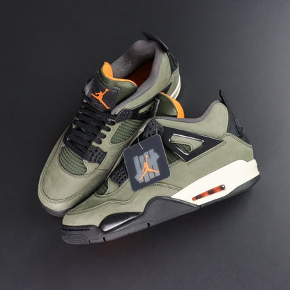Air Jordan 4 x Undefeated [2025]