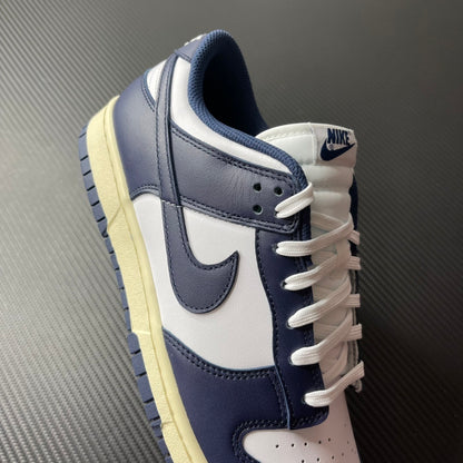 Nike Dunk Vintage Blue