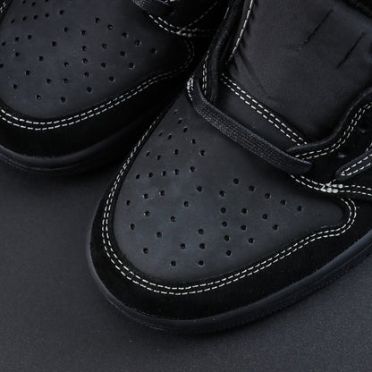 Travis Scott x Air Jordan 1 Low OG Black Phantom