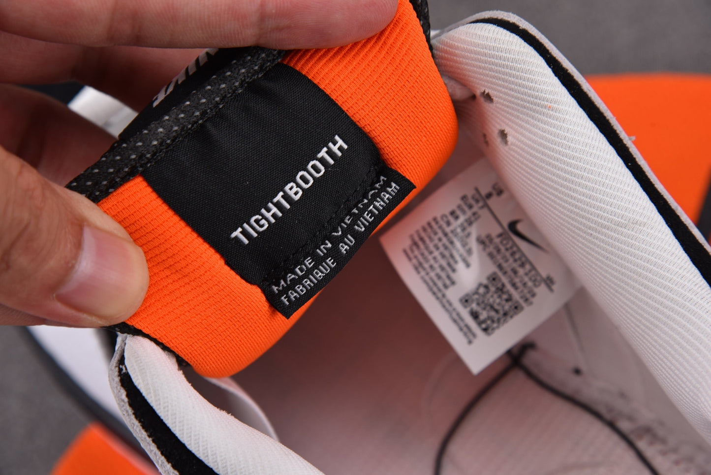 Nike SB Dunk x TIGHTBOOTH