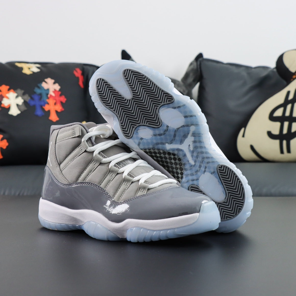 Air Jordan 11  Retro Cool Grey [2021]