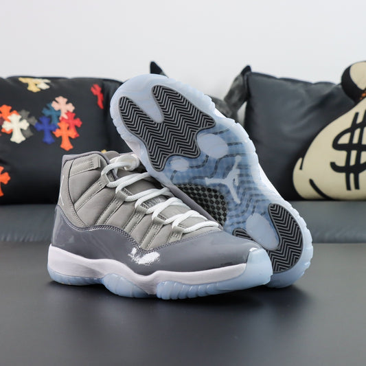 Air Jordan 11  Retro Cool Grey [2021]