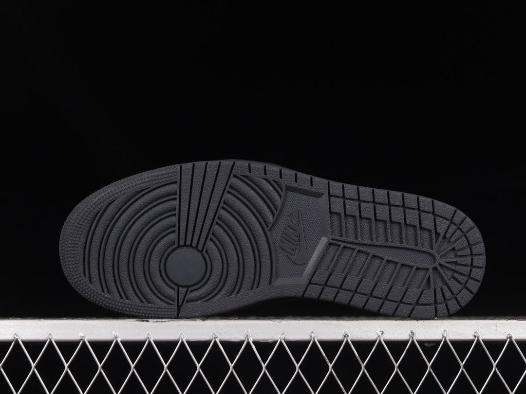 Travis Scott x Air Jordan 1 Low OG Black Phantom