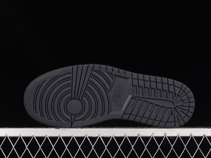 Travis Scott x Air Jordan 1 Low OG Black Phantom