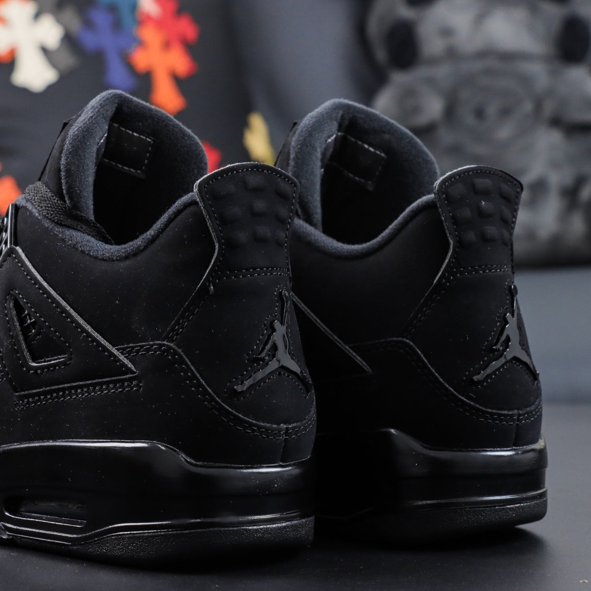 Air Jordan 4 Retro Black Cat [2020]