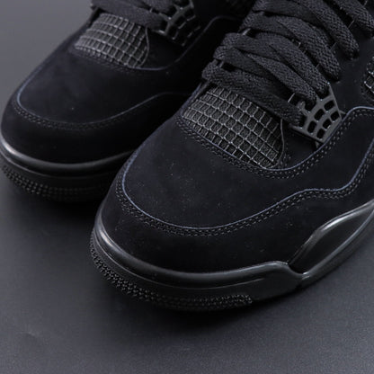 Air Jordan 4 Retro Black Cat [2020]