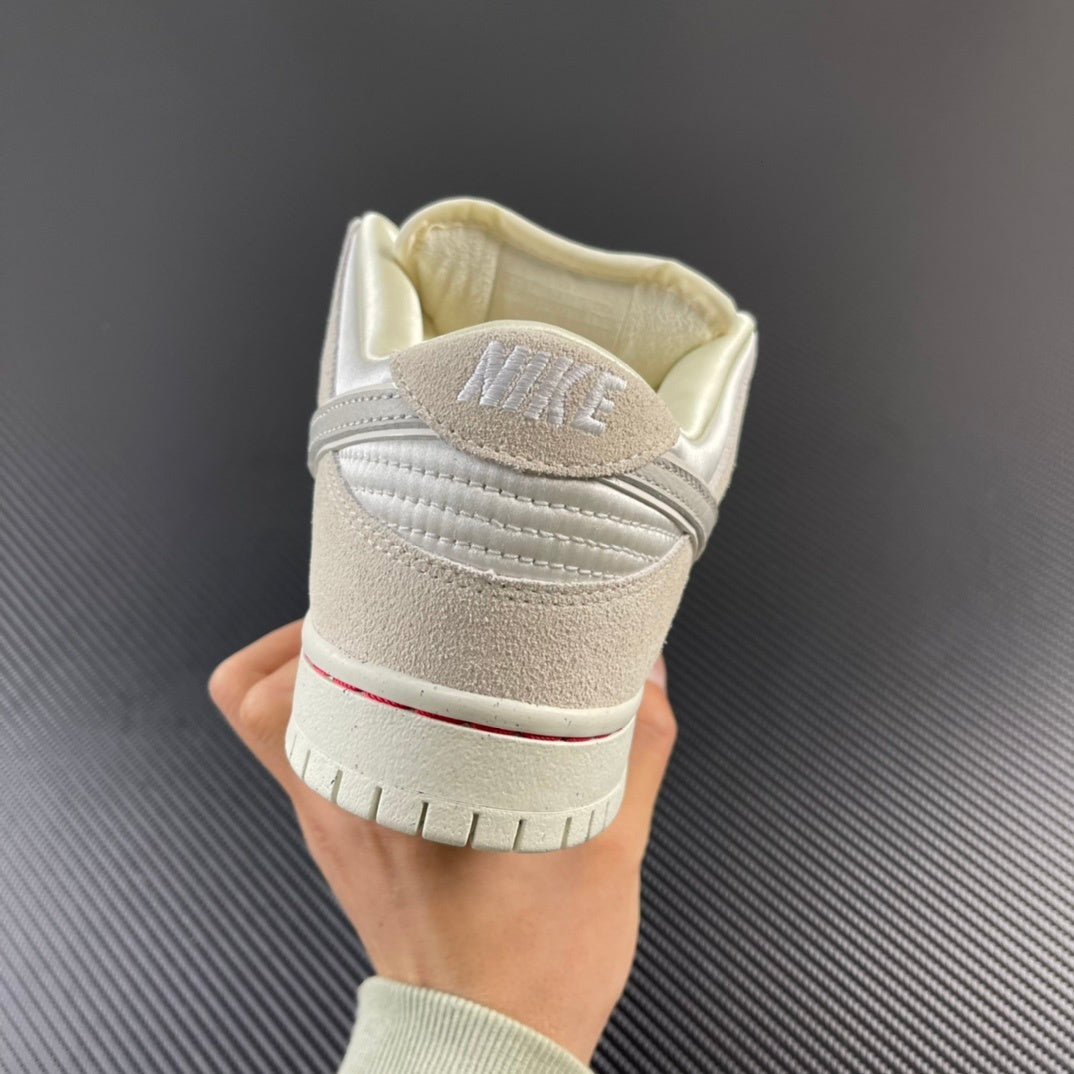 Nike Dunk White Valentines Day