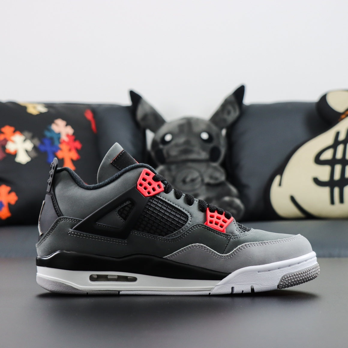 Air Jordan 4 Infrared