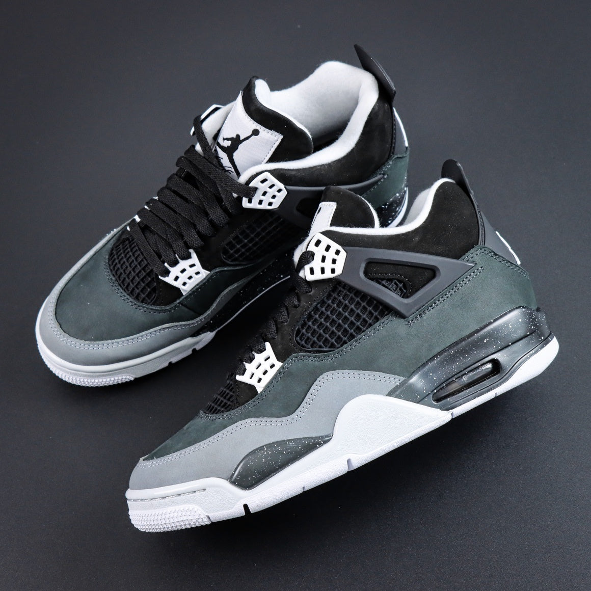 Air Jordan 4 Retro OG Fear [2024]