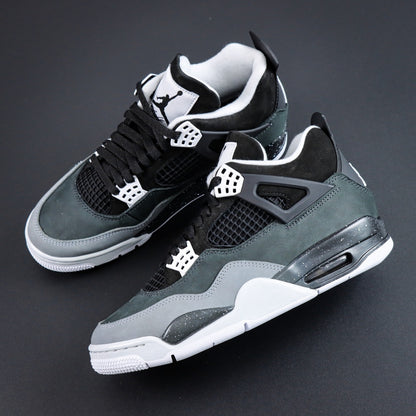 Air Jordan 4 Retro OG Fear [2024]