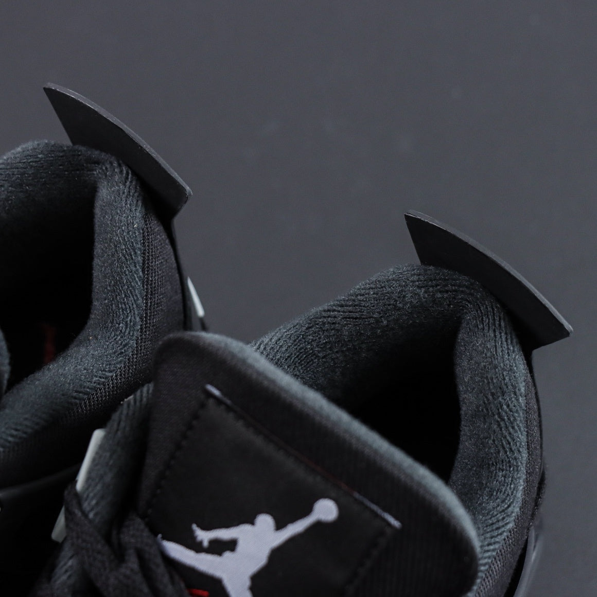 Air Jordan 4 Retro SE Black Canvas [2024]