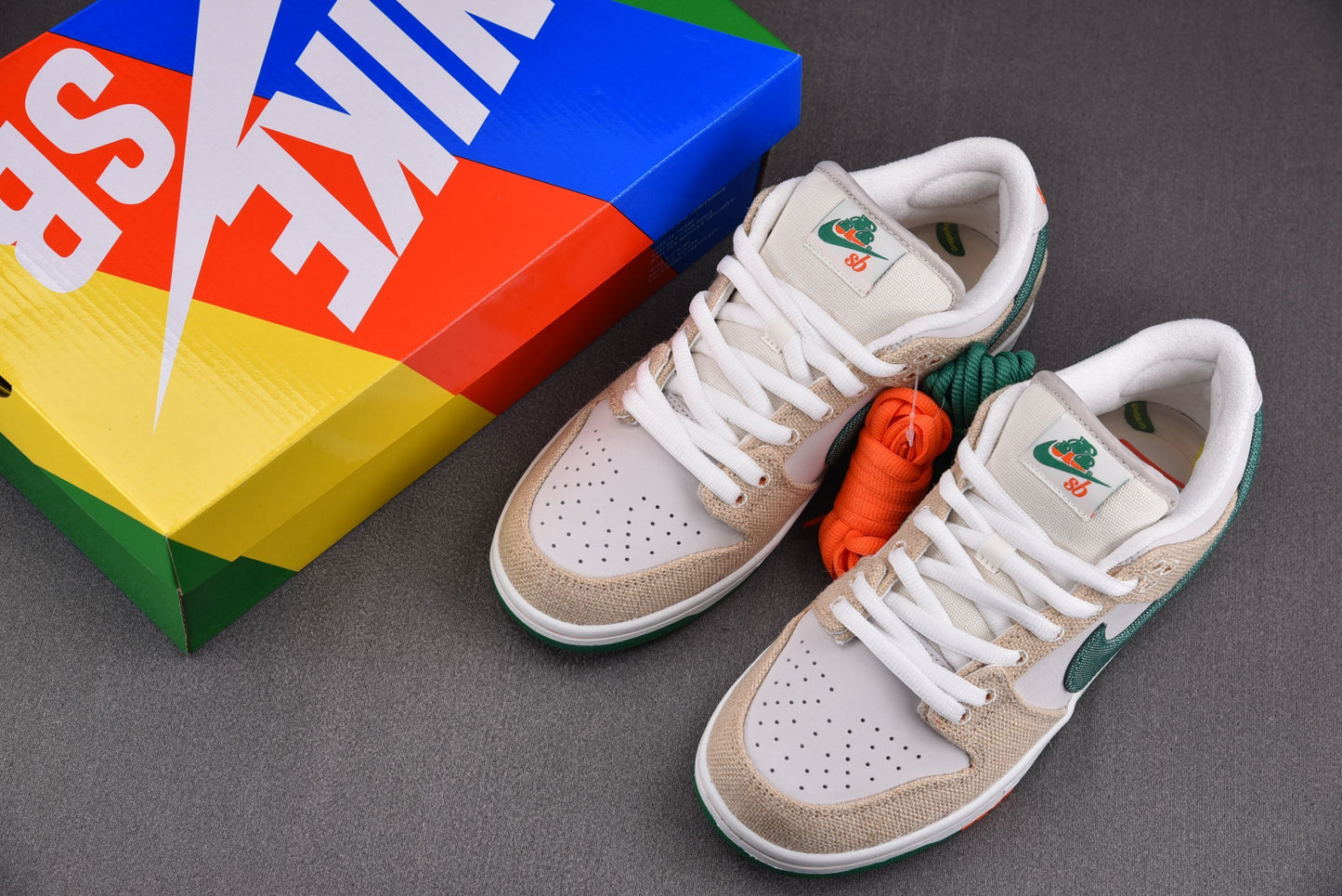 Nike SB Dunk Jarritos