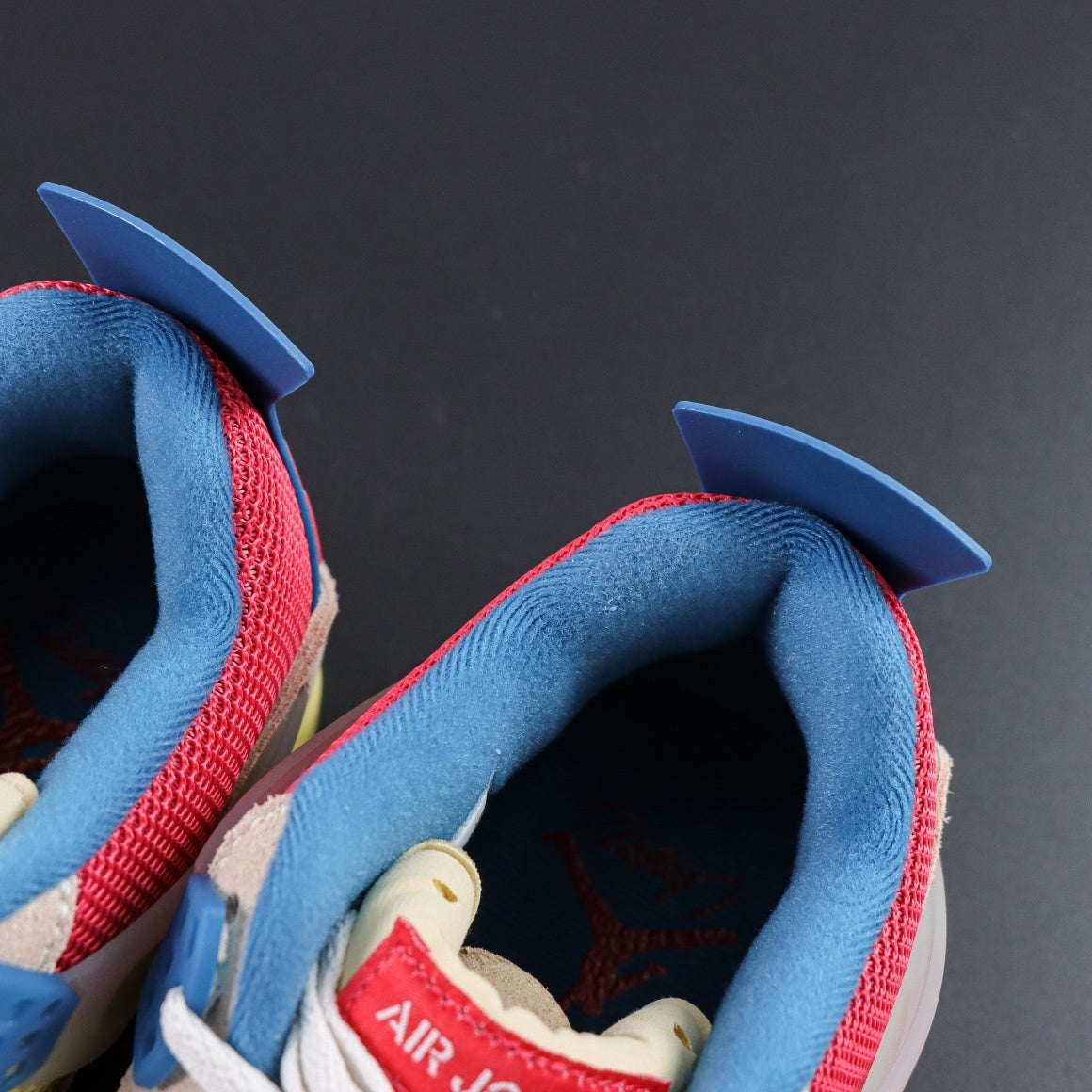 Air Jordan 4 x Union Guava Ice