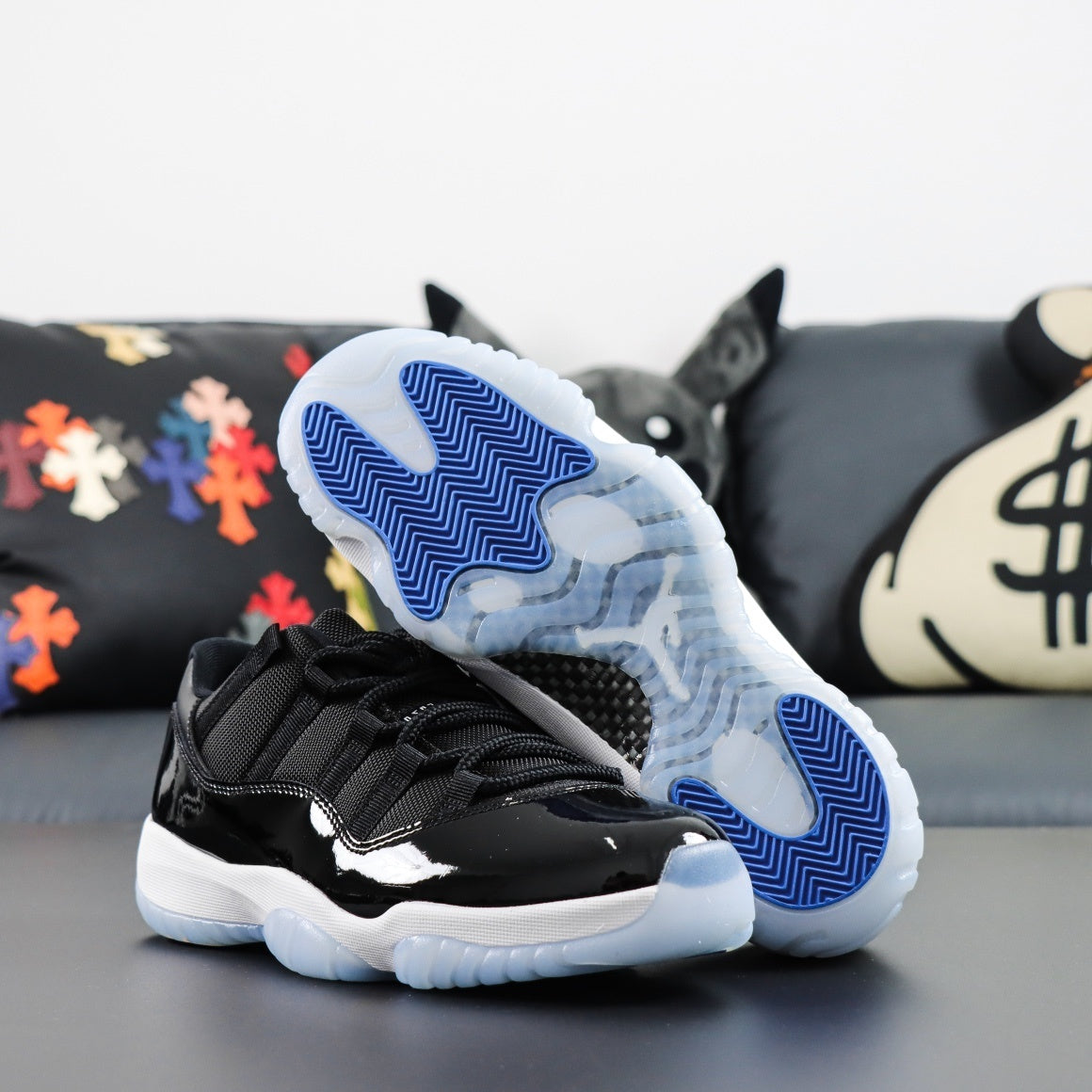 Air Jordan 11  Retro Low Space Jam