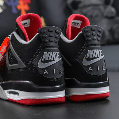 Air Jordan 4 Retro Bred [2019]