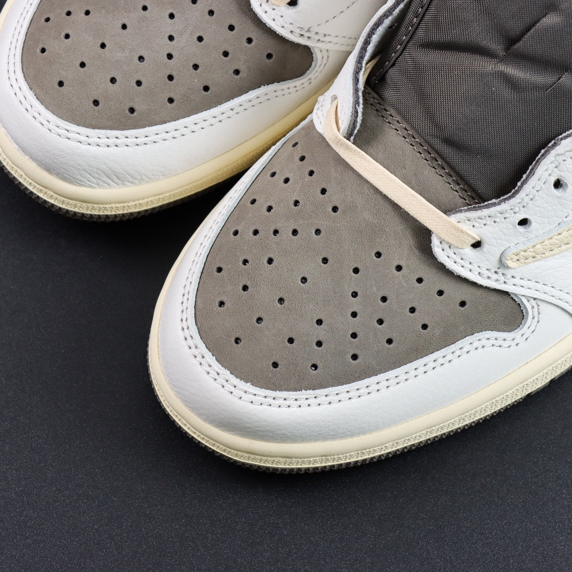 Travis Scott x Air Jordan 1 Low OG Reverse Mocha