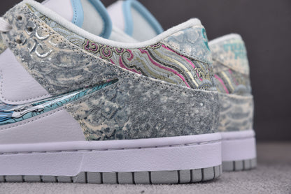 Nike SB Dunk Dragon Steam Puppet