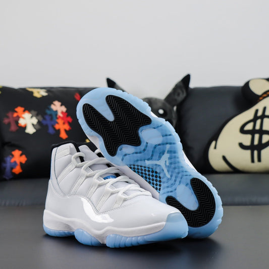 Air Jordan 11  Retro Legend Blue [2011]