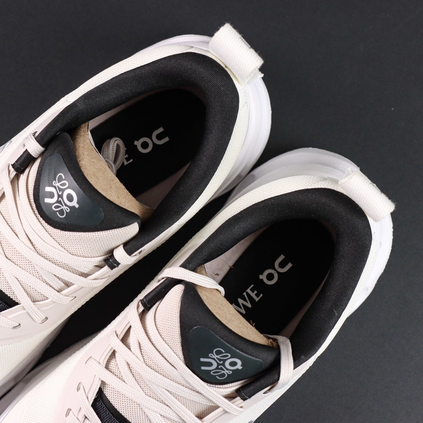 Cloudsurfer white and black