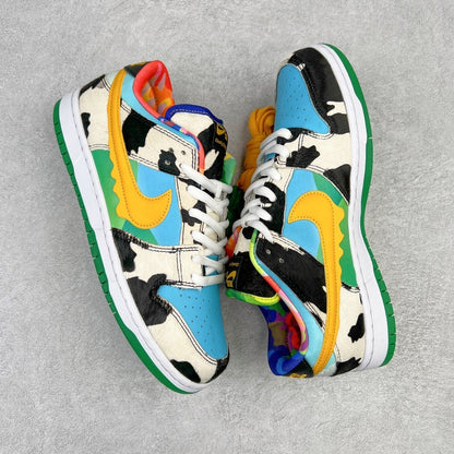 Nike SB Dunk Chunky Dunky