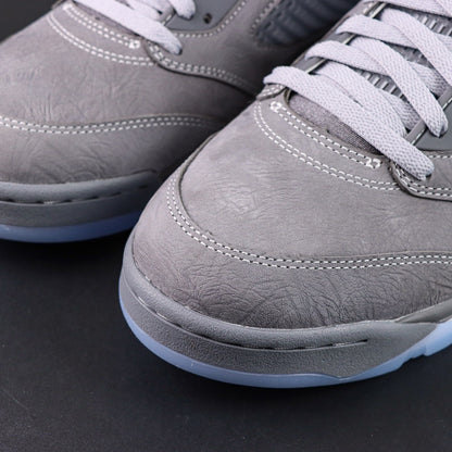 Air Jordan 5 Retro Wolf Grey