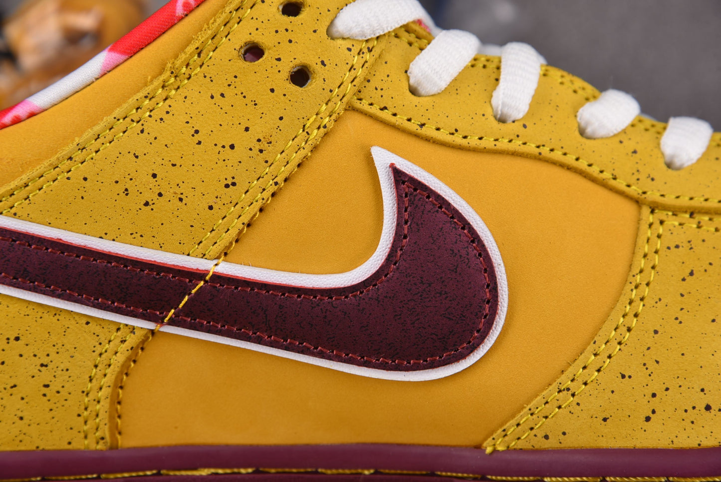 Nike SB Dunk Yellow Lobster