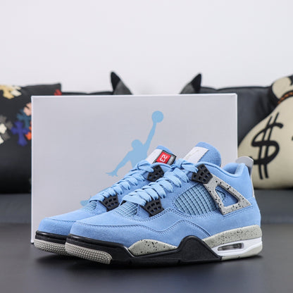 Air Jordan 4 UNC Blue