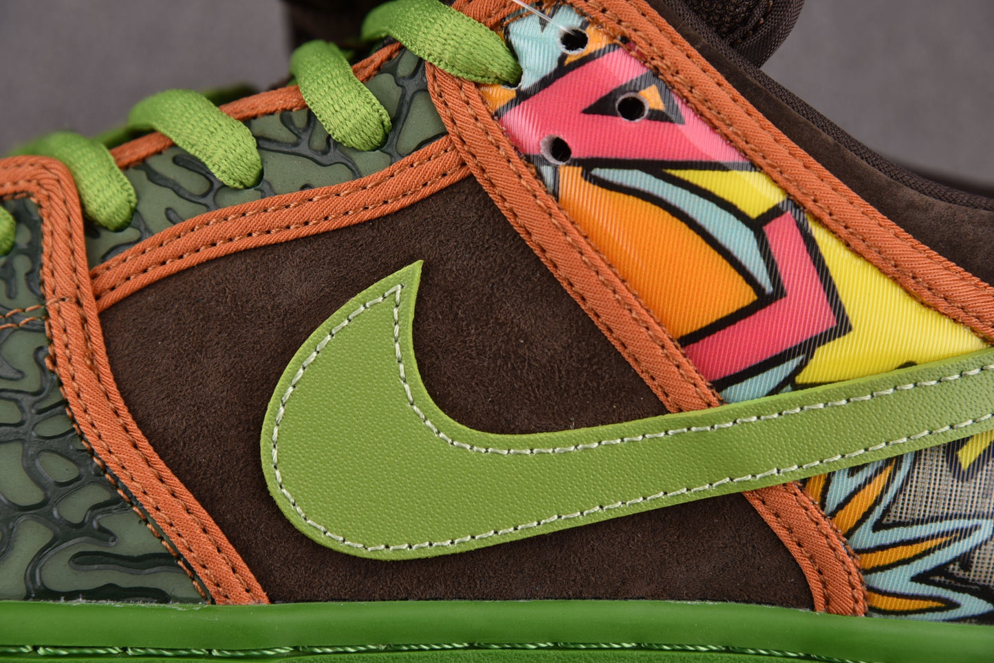 Nike SB Dunk De La Sol