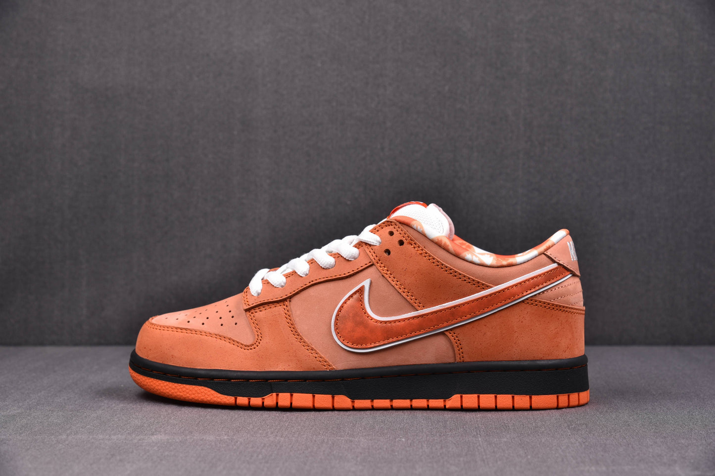 Nike SB Dunk Orange Lobsters