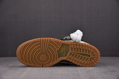 Nike SB Dunk x Supreme