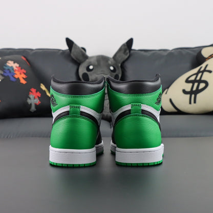 Air Jordan 1 Retro OG High Lucky Green