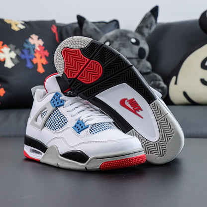 Air Jordan 4 Retro OG What The