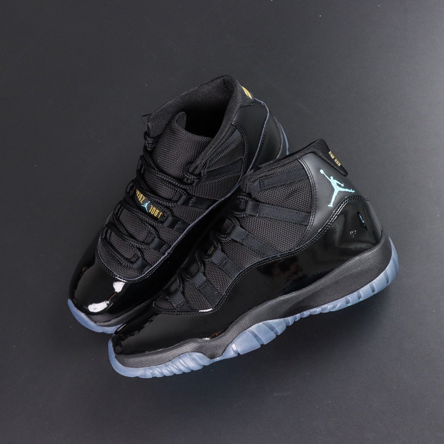 Air Jordan 11  Retro Gamma Blue [2025]