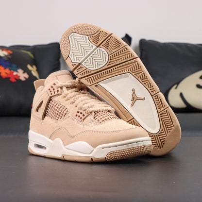 Air Jordan 4 Retro OG Cozy Girl [Women's]