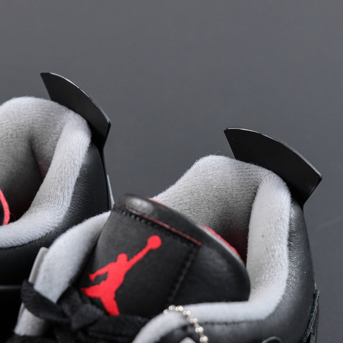 Air Jordan 4 Bred Reimagined